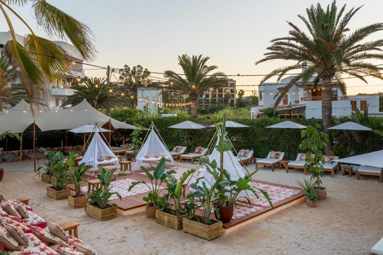 Hotel Riomar, Ibiza, A Tribute Portfolio Hotel Santa Eulária des Riu Exterior foto